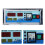 User Friendly 4 Screen Display, Anti Interference Temperature and Humidity Thermostat with 6 Modes, Microcomputer Automatic Intelligent Temperature 6