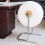Bubble Wrap Dispenser with Foldable Bracket, Vertical Steel Holder for Warehouse Packaging 2