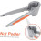 Heavy Duty Nut Cracker with Ergonomic NonSlip Handle for Walnuts Pecans Almonds Hazelnuts 5