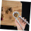 Heavy Duty Nut Cracker with Ergonomic NonSlip Handle for Walnuts Pecans Almonds Hazelnuts 3