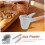Heavy Duty Nut Cracker with Ergonomic NonSlip Handle for Walnuts Pecans Almonds Hazelnuts 2