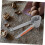Heavy Duty Nut Cracker with Ergonomic NonSlip Handle for Walnuts Pecans Almonds Hazelnuts 4