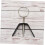 Rustproof Iron Ham Holder Stand for Carving Spanish Style Easy Clean for Kitchen or Restaurant 2