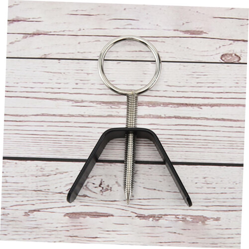 Rustproof Iron Ham Holder Stand for Carving Spanish Style Easy Clean for Kitchen or Restaurant 1