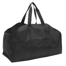 Firewood Carrier Bag Oxford Cloth Large Capacity with Durable Straps for Camping and Fireplace Logs