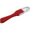 Weeding Tool with Ergonomic Plastic Handle, Durable Garden Weeder for Deep Root Removal, Brick Red 4