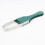 Weeding Tool with Ergonomic Plastic Handle, Durable Garden Weeder for Deep Root Removal, Brick Red 2