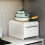 Coffee Cup Storage Rack SpaceSaving Vertical Metal Kitchen Countertop Organizer Black 4