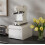 Coffee Cup Storage Rack SpaceSaving Vertical Metal Kitchen Countertop Organizer Black 2