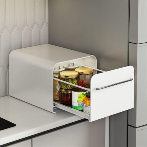 Coffee Cup Storage Rack SpaceSaving Vertical Metal Kitchen Countertop Organizer Black 2