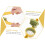 Egg Slicer and Strawberry Slicer Manual Kitchen Tool for Quick Fruit and Vegetable Cutting 3