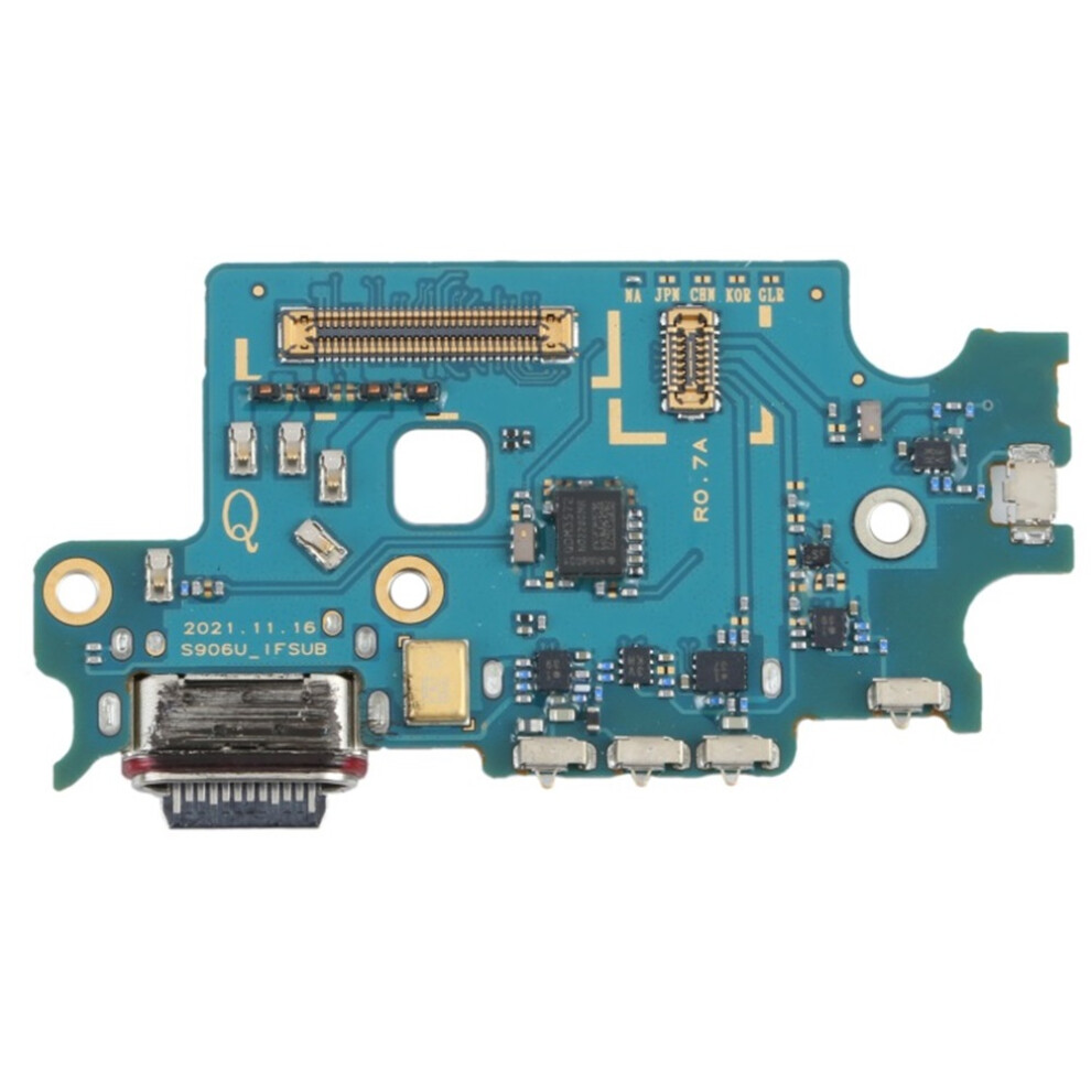 Charging Port Board For Samsung For Galaxy S22+ 5G Sm-S906u (Us) 6931449732426
