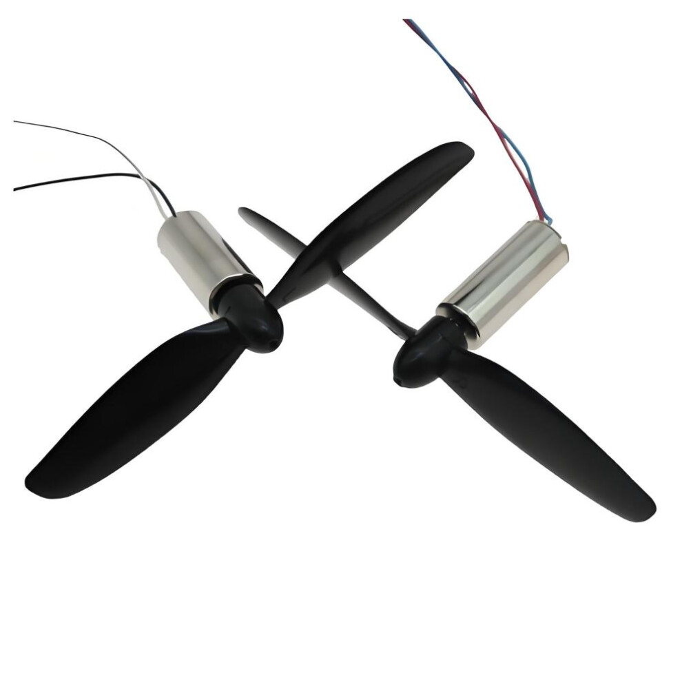 High-Speed Cw Ccw For Diy Small Aircraft Spindle Use, Coreless Micro Dc Motor With 1Mm Shaft Adapter, 8.5Mm Diameter High-Torque Motor For Electronic 9009791819878