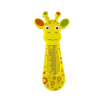 Baby Bath Bath Temperature Baby Giraffe Shaped Baby Bath Digital With LCD Display Kids Bathroom Products Floating Water
