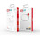 Bluetooth earphone ANC Function White 2