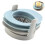 Stainless Steel Stackable Egg Slicer for Hard Boiled Eggs Fruits and Vegetables Kitchen Tool 1