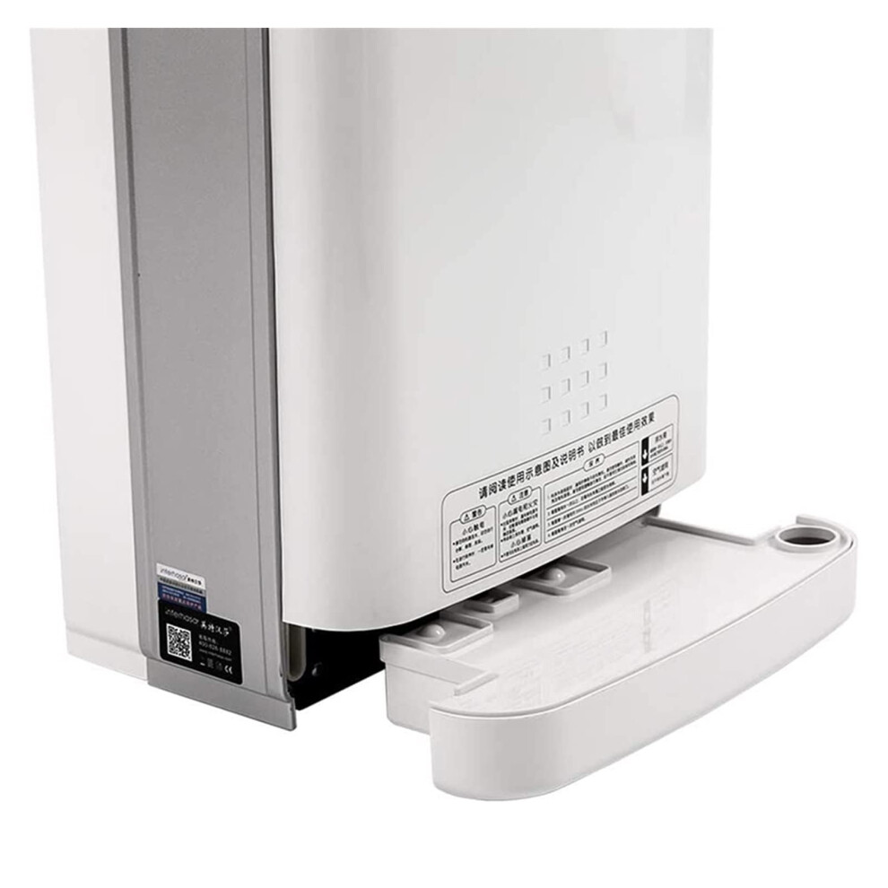 Automatic Hand Dryer 1800W With Hepa Filter, Fast Dry Commercial Wall Mounted Jet For Restrooms 9070919260179
