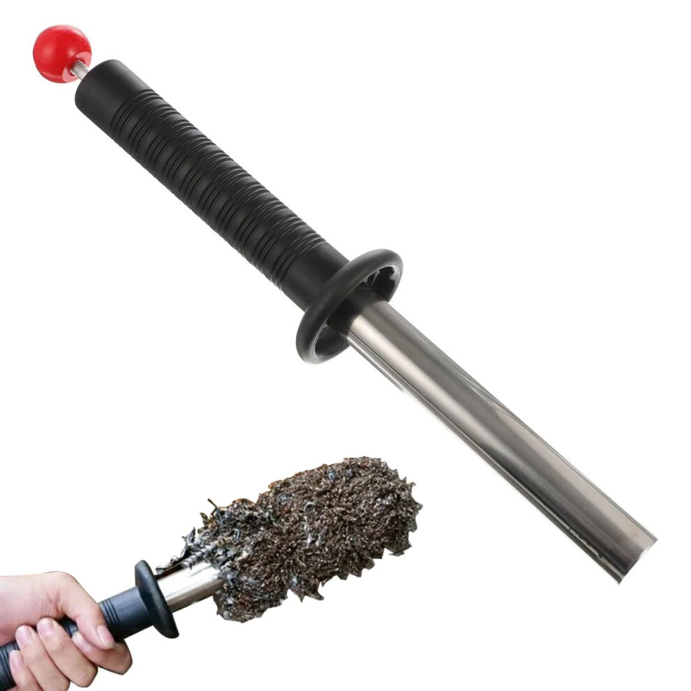 Magnetic Pickup Tool With Powerful Neodymium Telescopic Rod For Screws Bolts Metal Chips 14.74Inch 9174973267874