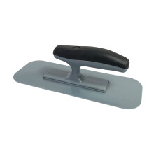 Finishing Trowel Set with Ergonomic Comfort Grip, Lightweight Durable Plastic for Plastering 3.5'x9.5'
