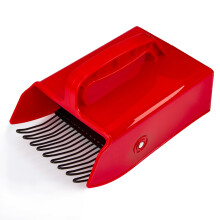 2Pack Metal Berry Picker Rake with Ergonomic Grip Handle for Fast Blueberry and Lingonberry Harvesting