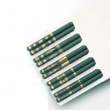 Alloy Chopsticks Set with NonSlip Frosted Tips, HeatResistant Reusable Design, Green 5 Pairs