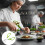 Quail Egg Cutter Stainless Steel Sharp Blade Ergonomic Handle Precision Cutting Tool 14cm Green 3