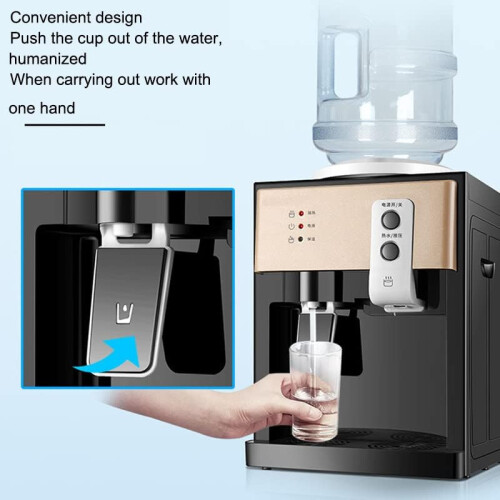 Countertop Water Dispenser Hot Cold Warm  Loading Cooler for Home and Office 1