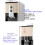 Countertop Water Dispenser Hot Cold Warm  Loading Cooler for Home and Office 4
