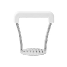 Potato Ricer Ergonomic Comfortable Grip for Smooth Mashed Vegetables and Fruits