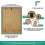 (White, A3 - 420x297mm) A1,A2,A3,A4,A5,A6 Glitter Sparkle Photo Frames 3