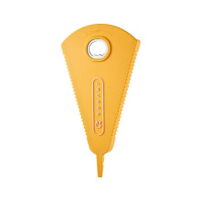 Jar Opener and Can Opener, 5 in 1 Ergonomic NonSlip Bottle Opener for Seniors and Arthritis (Orange)