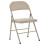 4pcs Foldable Iron & PVC Chairs for Convention & Exhibition 5