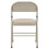 4pcs Foldable Iron & PVC Chairs for Convention & Exhibition 4