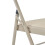 4pcs Foldable Iron & PVC Chairs for Convention & Exhibition 10