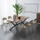 4pcs Foldable Iron & PVC Chairs for Convention & Exhibition 17