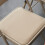 4pcs Foldable Iron & PVC Chairs for Convention & Exhibition 7
