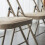4pcs Foldable Iron & PVC Chairs for Convention & Exhibition 19