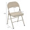 4pcs Foldable Iron & PVC Chairs for Convention & Exhibition 14