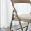 4pcs Foldable Iron & PVC Chairs for Convention & Exhibition 11