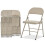 4pcs Foldable Iron & PVC Chairs for Convention & Exhibition 15