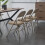 4pcs Foldable Iron & PVC Chairs for Convention & Exhibition 21