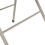 4pcs Foldable Iron & PVC Chairs for Convention & Exhibition 13
