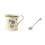 Ceramic Dinnerware Set Microwave Dishwasher Safe Minimalist Rice Bowls Scratch Resistant 1