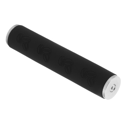 Coffee Knock Bar with Durable Silicone and Ergonomic Handle for Easy Coffee Grounds Disposal