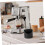 Coffee Knock Bar with Durable Silicone and Ergonomic Handle for Easy Coffee Grounds Disposal 5