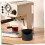 Coffee Knock Bar with Durable Silicone and Ergonomic Handle for Easy Coffee Grounds Disposal 3
