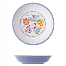 7 Inch Ceramic Soup and Noodle Rice Bowl Set, Colorful Underglaze, MultiPurpose, Dishwasher Safe