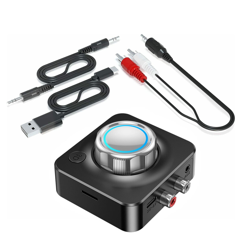 Guyuting High-Performance Bluetooth Usb Adapter For Clear Sound Supports Hsp, Hfp, A2dp & Avrcp Protocols 9377112320021