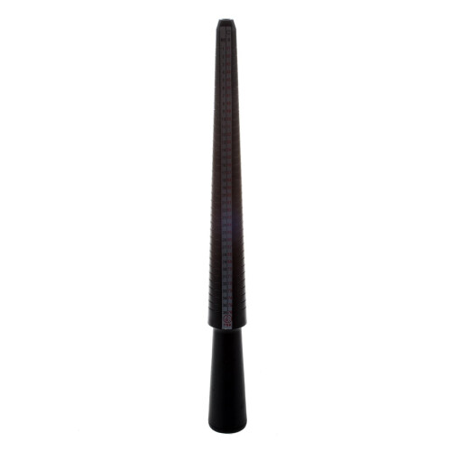 Plastic Ring Gauge Mandrel Sizer Stick Tool US/UK Size---Black 2