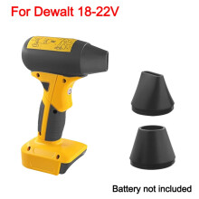 Jet Blower Portable Violent Turbo Fan,Compressed Electric Air Duster for Drying Cleaning for Makita/Dewalt/Milwaukee/Bosch